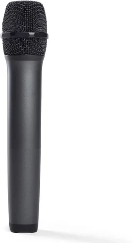 Miniatura 3 de JBL Sistema inalámbrico de dos micrófonos con receptor de doble canal, negro