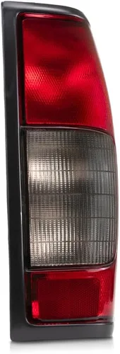 Miniatura 4 de KarParts360 Para Nissan Frontier Conjunto de luz trasera 2000-2004 lado del pasajero NI2819103