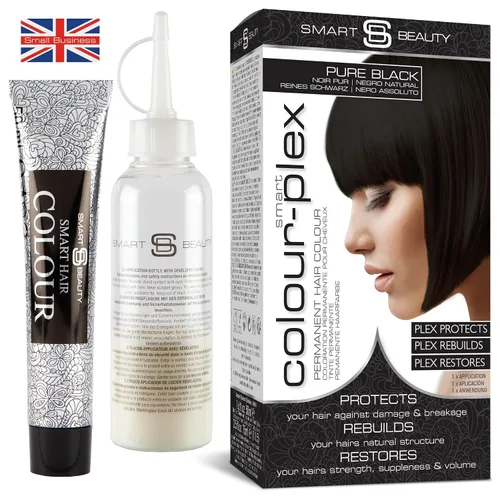 Miniatura 14 de Smart Beauty Blonde Bleach-It, El Aclarador Definitivo para Cabello Oscuro, Perfecto para Mechas y Color Pastel Vibrante, Kit de Decolorante