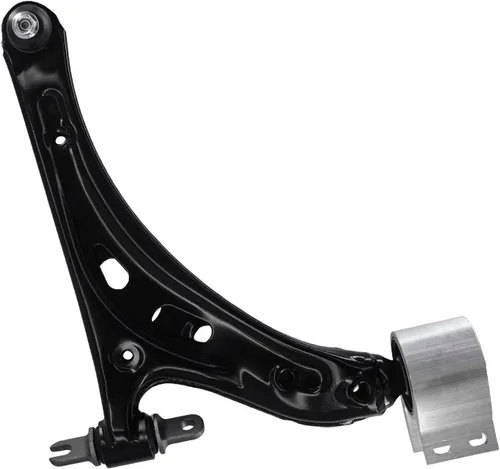 Miniatura 215 de Detroit Axle - Brazo de control delantero derecho para Nissan 350Z 03-09, Infiniti G35 03-07, brazo de control superior del lado del pasajero