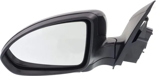 Miniatura 114 de Kool Vue - Espejo calefactable eléctrico para el lado del pasajero para Chevrolet Trailblazer GMC Envoy 2002-2009 plegado manual con luz de señal