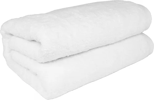 Miniatura 14 de Classic Turkish Towels CTT - Juego de 12 paños de primera calidad, 100% algodón turco, altamente absorbentes y de secado rápido, toallas faciales