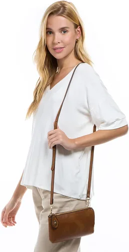 Miniatura 29 de LOVESOME Bolso bandolera pequeño para mujer