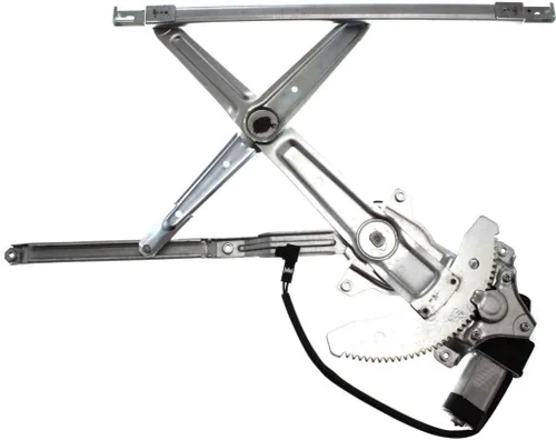 Para Toyota Sienna Elevalunas delantero 1998 99 00 01 02 2003 lado del conductor | Potencia | w/motor | TO1350134 | 6980208010