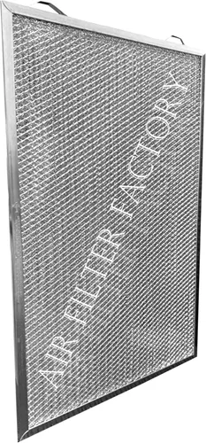 Miniatura 2 de Air Filter Factory Filtro de grasa 97017415, S97017415 Reemplazo para Broan Nutone Filtro de grasa de malla de aluminio 13-3/4 "x 14" X 3/8" 2