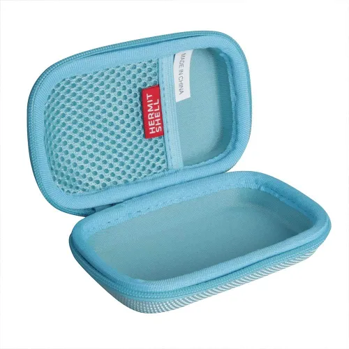 Miniatura 3 de Hermitshell Funda de viaje para Altec Lansing Mini H2O - Altavoz Bluetooth impermeable (solo caja) (azul)