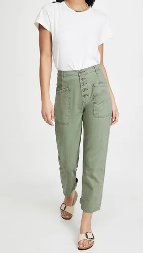 Miniatura 5 de Pistola Denim Tammy - Pantalones de talle alto para mujer