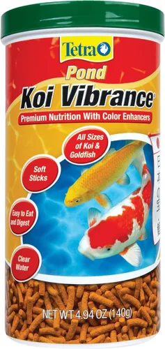 Palitos flotantes Koi Vibrance de TetraPond 16359