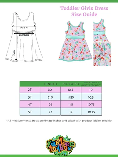 Miniatura 2 de Disney Vestido ultra suave de princesa para niñas pequeñas