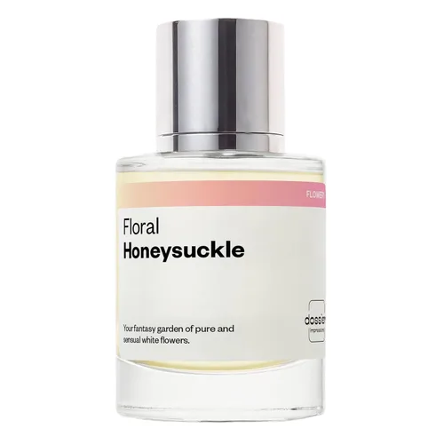 Dossier - Floral Honeysuckle - Eau de Parfum - Inspirado en G.Bloom - Perfume de lujo - Puro infundido - Sin parabenos - Vegano - Para mujeres -