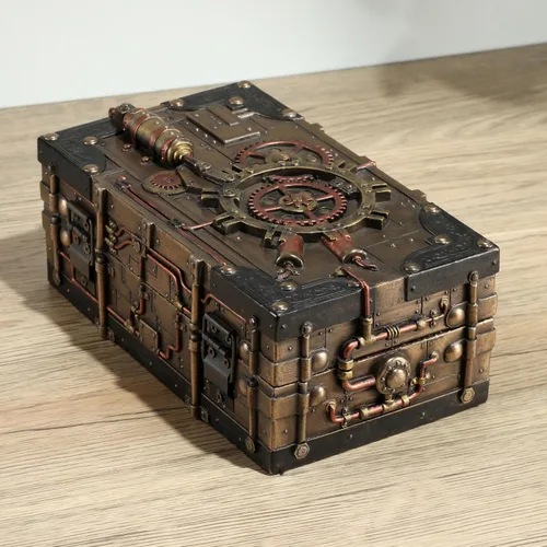 Miniatura 5 de Steampunk