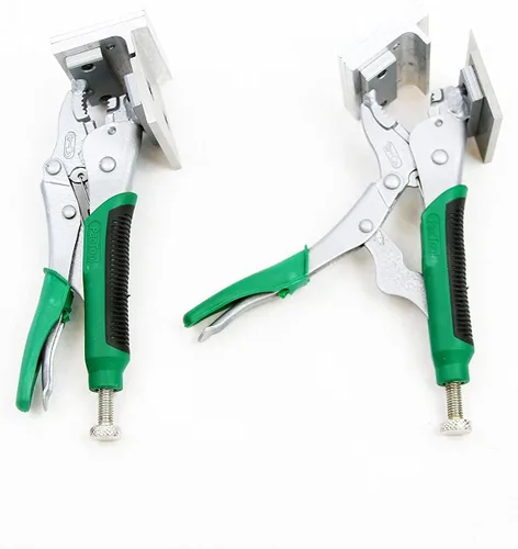 Miniatura 2 de PacTool SA907 Herramienta de instalación de revestimiento de panel de abrazadera Z ajustable - Herramientas de revestimiento de grado