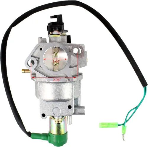 Miniatura 5 de Compatible con carburador 16100-ZE2-734 16100-ZE5-734 para Honda EB5000X EM5000SX EB6500 EB6500X EB6500SX generador para DEK 6500 6500EL 6500 7550