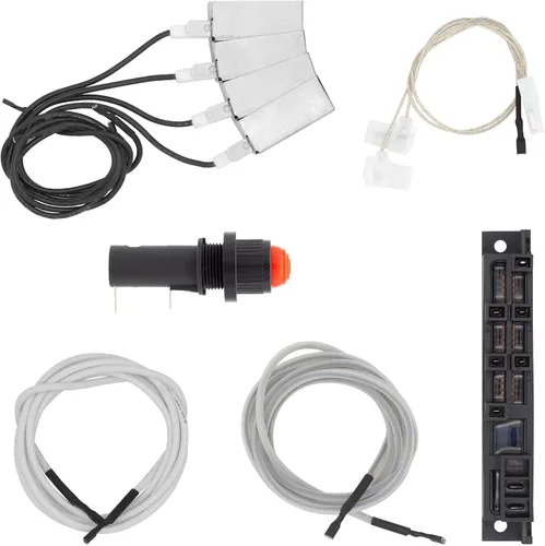 42326 Kit de encendido para parrilla Weber Summit Gold/Platinum D6 Series, pieza de repuesto para Weber Summit Gold D6 5290001 5890001 5790001