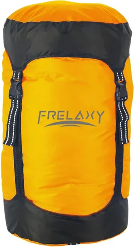 Miniatura 8 de Frelaxy - Bolsa de compresión con 40% más de almacenamiento, Saco de compresión de 11L/18L/30L/45L/52L, resistente al agua y ultra ligero para saco