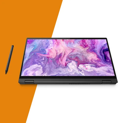 Miniatura 2 de Lenovo Flex 5 14 2 en 1 portátil, pantalla táctil FHD de 14.0 pulgadas, AMD Ryzen 5 4500U, 16 GB de RAM, 256 GB de almacenamiento, gráficos AMD