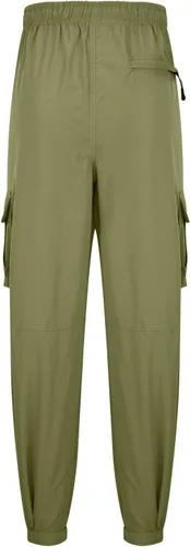 Miniatura 4 de Cargo Pants for Men Baggy Big and Tall Linen Drawstring Sweatpants Casual Hiking Jogger Athletic Straight Pant Pocket