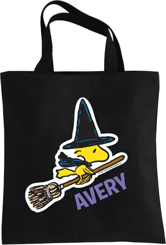 Miniatura 21 de Let's Make Memories Bolsas personalizadas de Halloween + Peanuts Snoopy Trick or Treat