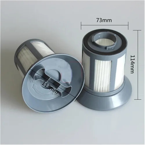 Miniatura 3 de EtliN Dust Hepa Filter Compatible with Midea VC14K1-FG VC14F1-FV Compatible with Bissell 6489 64892 64894 Vacuum Cleaner Parts Parts Accessories 2pcs