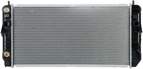 Miniatura 73 de BESUTO Radiador de aluminio Compatible con Honda ACCORD 2.2 L4,1990-1993 Grosor del núcleo de 1.024 in Sustituye a CU19