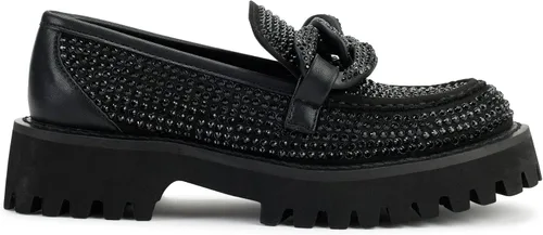 Miniatura 5 de Karl Lagerfeld Paris Giana - Mocasines planos para mujer