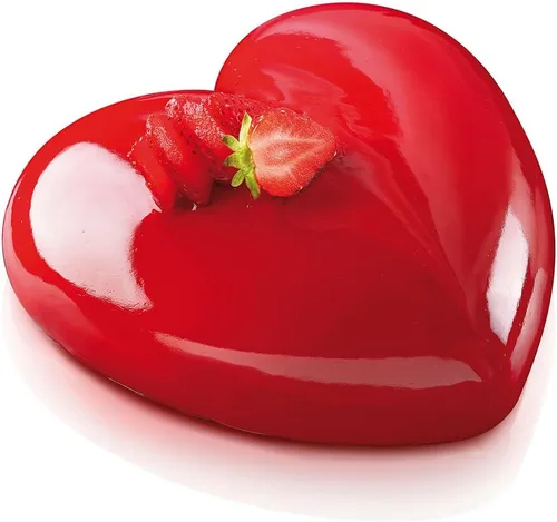 Miniatura 6 de Silikomart Molde de silicona profesional Amore