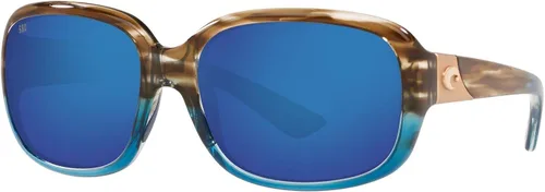 Miniatura 2 de Costa Del Mar Gafas de sol rectangulares Gannet para mujer