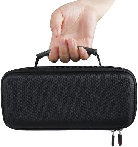 Miniatura 6 de Hermitshell Estuche de viaje duro para Bose SoundLink Flex 2ª generación/Bose SoundLink Flex Bluetooth Altavoz portátil (negro)