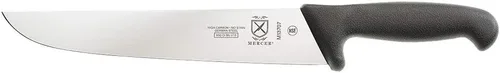 Mercer Culinary BPX Cuchillo de carnicero europeo, 10.25 pulgadas
