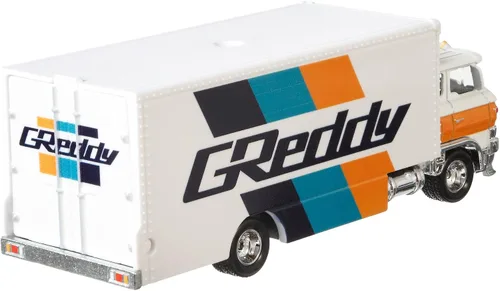 Miniatura 7 de Hot Wheels Equipo de transporte Sakura Sprinter