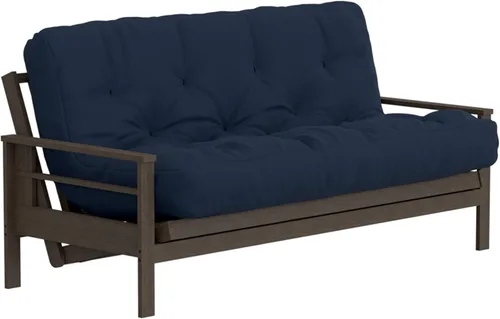 Miniatura 24 de Royal Sleep Products by The Futon Factory - Colchón de futón con bobina de bolsillo de 10 pulgadas, color negro, tamaño individual, espuma