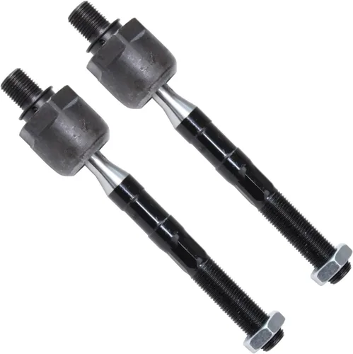 Miniatura 167 de Detroit Axle - Kit de extremo delantero RWD para Chrysler 300 Dodge Charger Challenger 2011-2014, 4 brazos de control inferiores, 2 eslabones