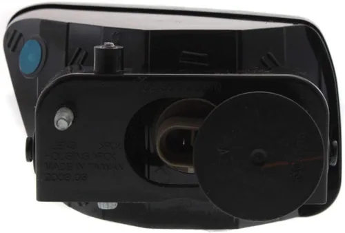 Miniatura 2 de Para Chevy Trailblazer 2002-2009 Conjunto de luz antiniebla lado del conductor LS/LT/LTZ modelo DOT certificado GM2592123N