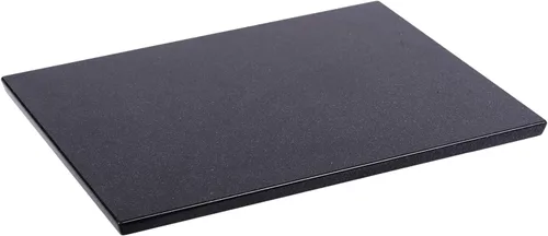 Miniatura 36 de Koville Tabla de Cortar de Granito Natural Noruego para Cocina, 16x20 pulgadas Losa de Piedra Extra Grande Hecha a Mano para Queso, Embutidos, Tabla