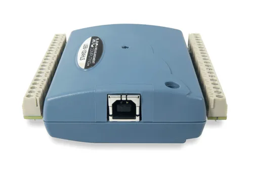 Miniatura 3 de Módulo DAQ de E/S digital de 24 bits USB-1024HLS
