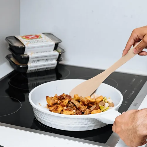 Miniatura 6 de DOITOOL 20 cuchillos de mantequilla de madera, esparcidores de queso de gelatina de 5.9 pulgadas, esparcidores de mermelada de pan, mini espátulas