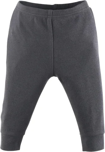 Miniatura 7 de The Peanutshell Pantalones de bebé de camuflaje y dinosaurio para niños paquete de 5 unidades tallas de recién nacidos hasta 24 meses forro polar