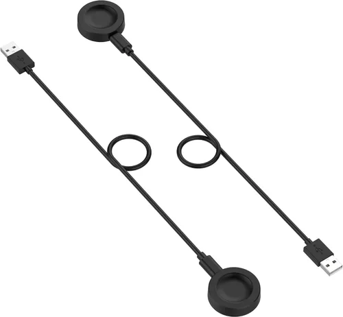 Miniatura 5 de Paquete de 2 cables de carga compatibles con Huawei Watch 3 Pro/3/GT3/GT3 Pro/GT3 SE/GT2 Pro, cargador de repuesto para Huawei Watch Ultimate/GT