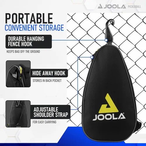 Miniatura 4 de JOOLA Bolso bandolera Essentials