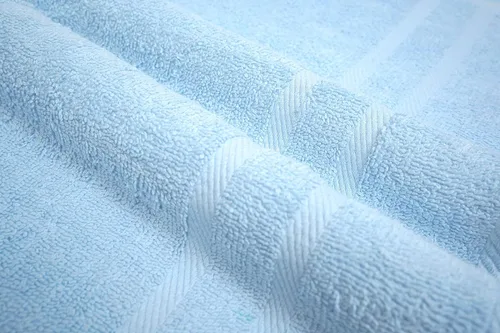 Miniatura 7 de Looperry Juego de 6 toallas de baño pequeñas, 100% algodón, 23 x 46 pulgadas, 15.87 oz/m², ligeras y absorbentes, de secado rápido, para ducha
