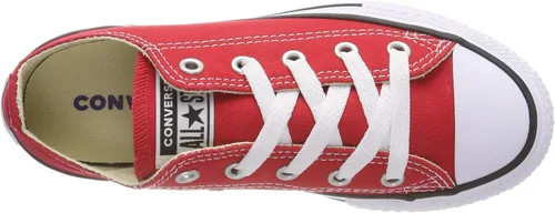 Miniatura 4 de Converse Chuck Taylor All Star Core Ox unisex para niños pequeños Azul Marino