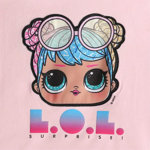 Miniatura 4 de L.O.L. Surprise! Sudadera con capucha de manga larga para niñas