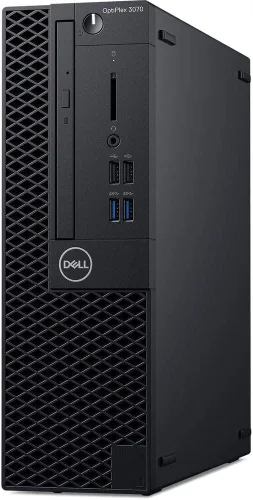Miniatura 3 de Dell OptiPlex 3070 PC de factor de forma pequeño, Intel Hexa Core i5-9500 hasta 4.4GHz, 16GB DDR4, 1TB SSD, Windows 11 Pro 64 Bit-Multi-idioma