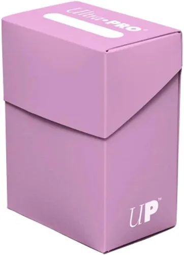 Ultra PRO Caja Estándar para Baraja Rosado
