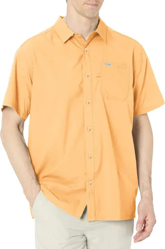 Miniatura 59 de Columbia Camisa PFG Slack Tide Camp para hombre Gris (Cool Grey)