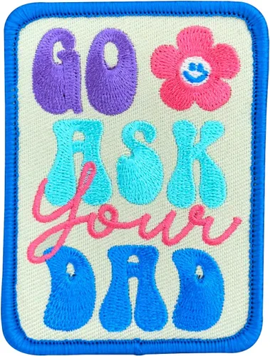 Miniatura 17 de Parches para planchar Amarillo por la mañana Parche bordado para ropa, mochilas, sombrero, jeans, chaqueta #66