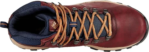 Miniatura 2 de Columbia Newton Ridge Plus II - Botas impermeables de gamuza para hombre transpirables con agarre de alta tracción