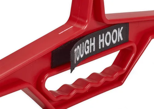 Miniatura 27 de Tough Hook – Gancho resistente capacidad de carga de 150 libras / 68 Kg. Azul