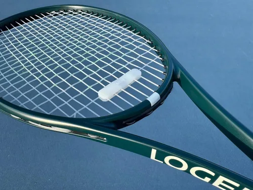 Miniatura 2 de LOGEN Amortiguador de Tenis – Se queda en la raqueta – Pack de 3 amortiguadores de raqueta de tenis – Absorbe golpes y vibraciones de tenis