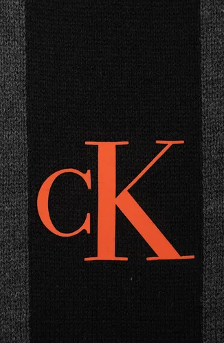Miniatura 2 de Calvin Klein Conjunto de regalo de sombrero y bufanda para hombre